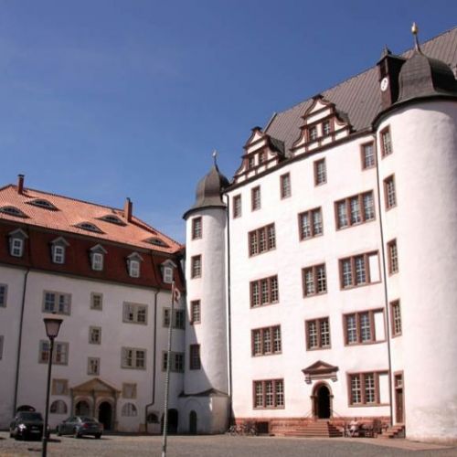 Schlosskonzert Schloss Heringen