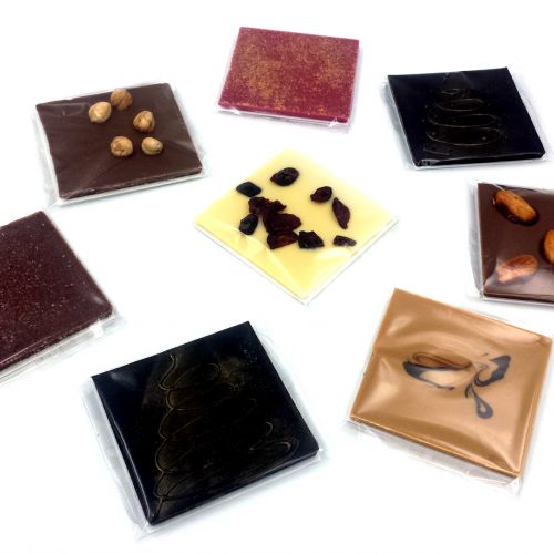 Schokoladen Tafel Workshop