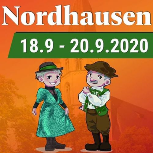 Altstadtfest Nordhausen